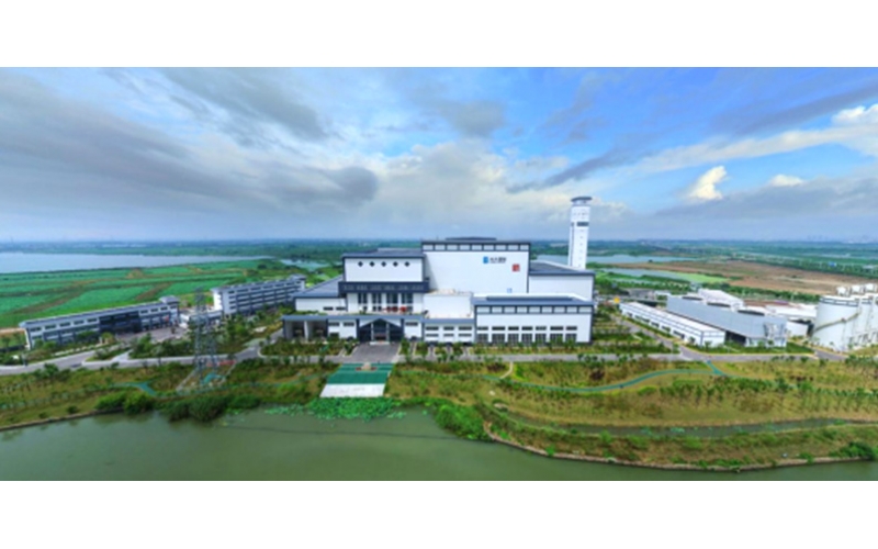 光大環(huán)保能源（吳江）有限公司——除塵、除臭、除氨項(xiàng)目