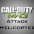 MW3 Challenge Walkthrough Guide for; earn CUAV and UAV 3 times single match, 2 attack helicopter
